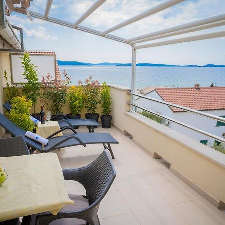 Beach Apartments Marijana Βόντιτσε Εξωτερικό φωτογραφία