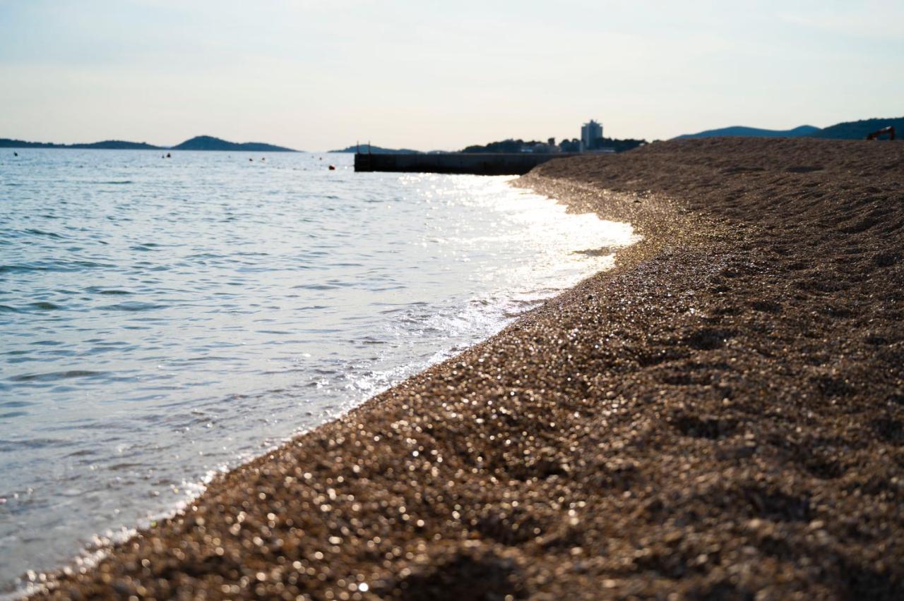 Beach Apartments Marijana Βόντιτσε Εξωτερικό φωτογραφία