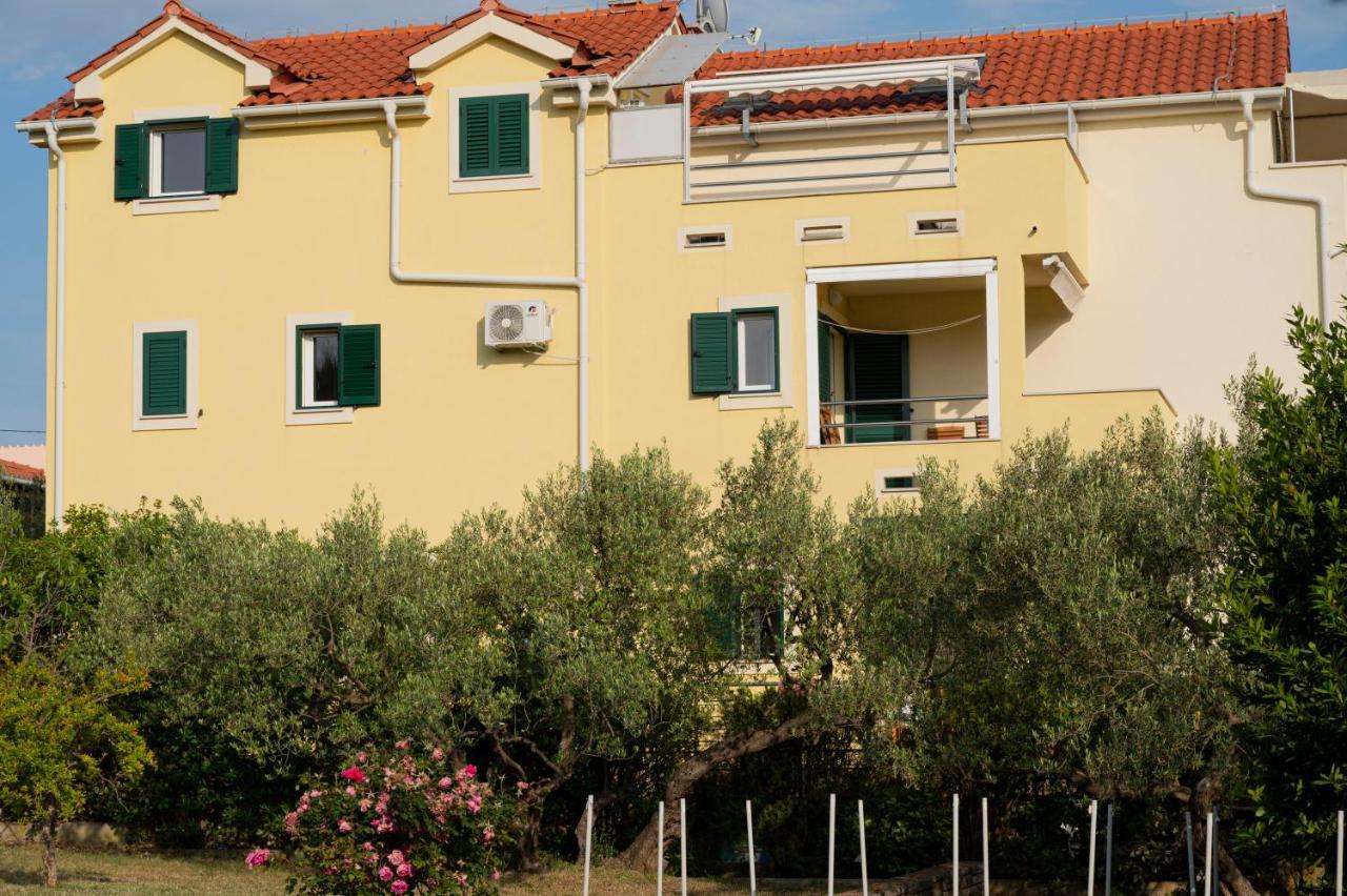 Beach Apartments Marijana Βόντιτσε Εξωτερικό φωτογραφία