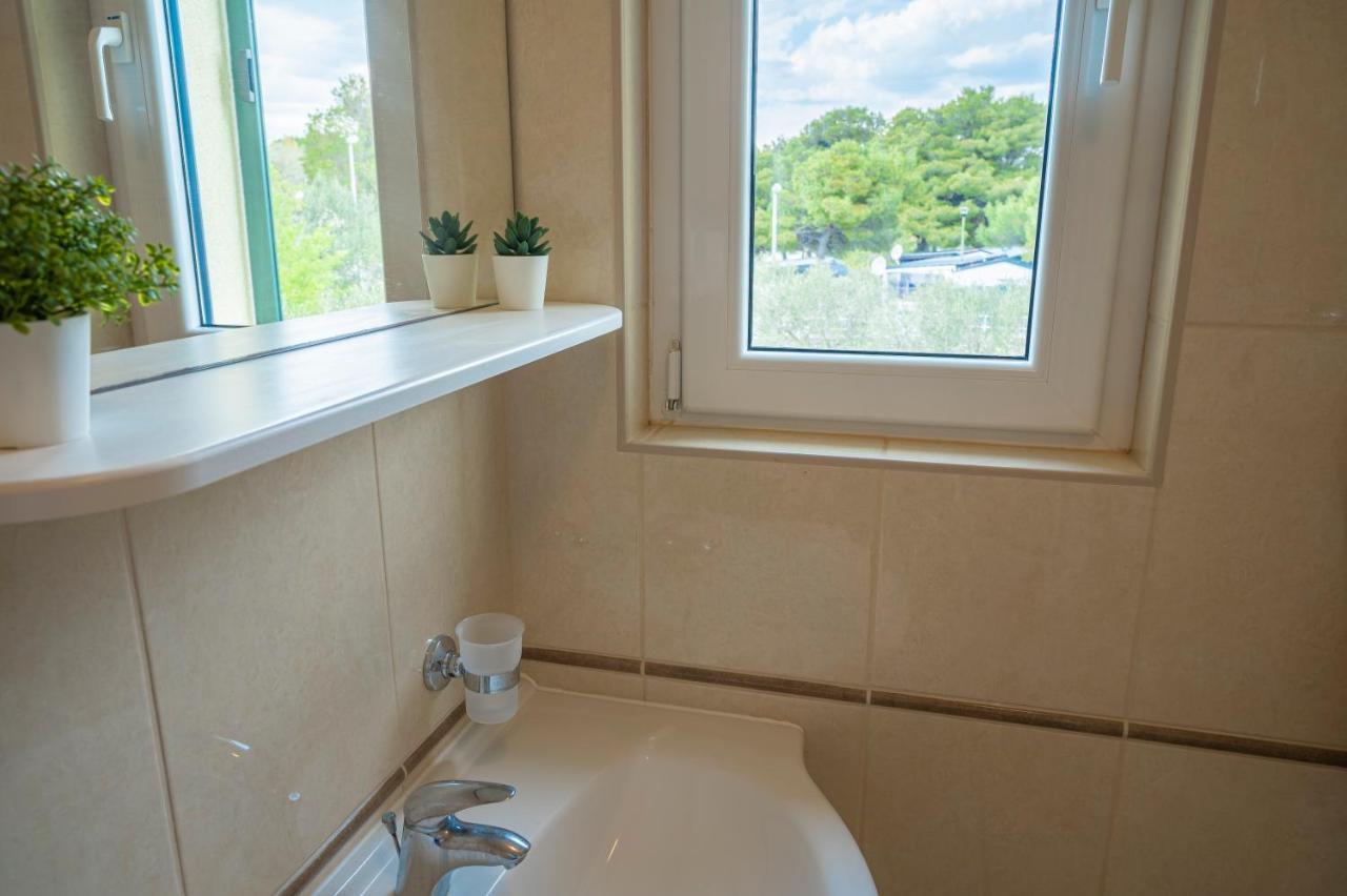 Beach Apartments Marijana Βόντιτσε Εξωτερικό φωτογραφία