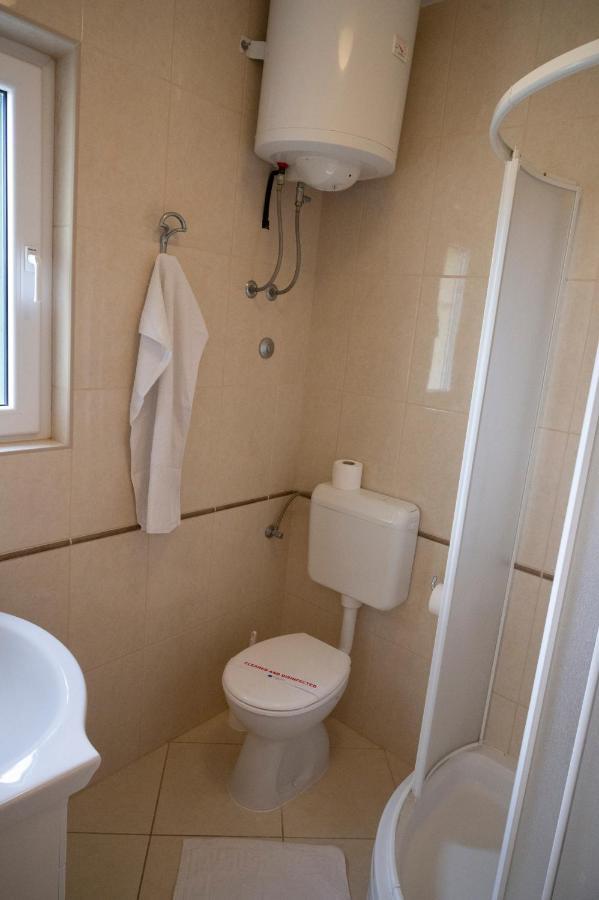 Beach Apartments Marijana Βόντιτσε Εξωτερικό φωτογραφία