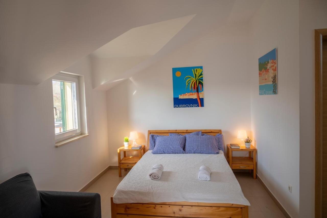 Beach Apartments Marijana Βόντιτσε Εξωτερικό φωτογραφία