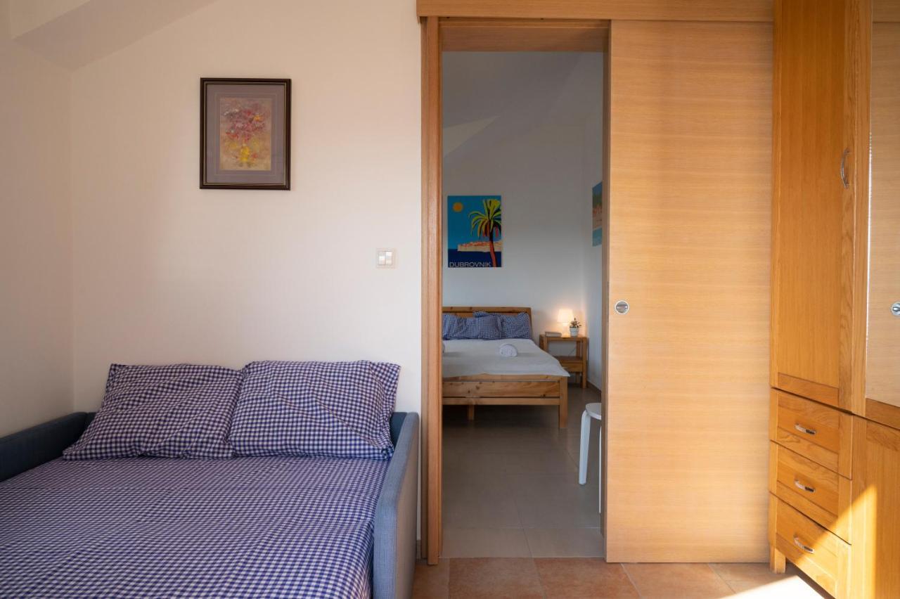 Beach Apartments Marijana Βόντιτσε Εξωτερικό φωτογραφία