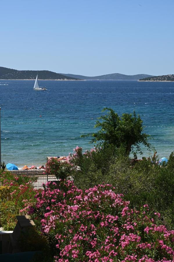 Beach Apartments Marijana Βόντιτσε Εξωτερικό φωτογραφία