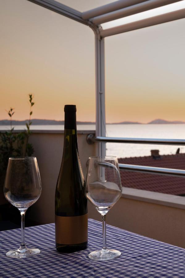 Beach Apartments Marijana Βόντιτσε Εξωτερικό φωτογραφία