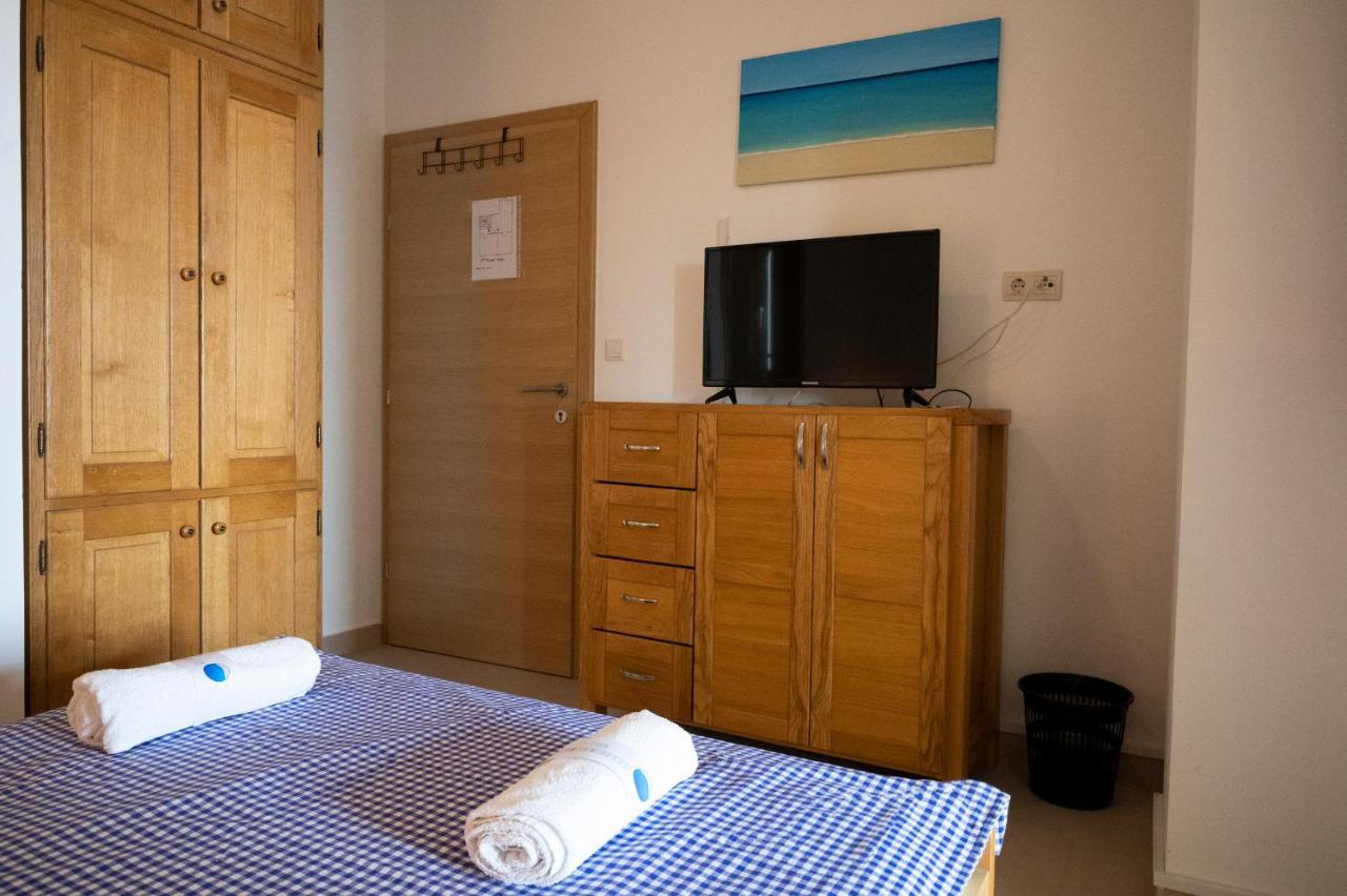 Beach Apartments Marijana Βόντιτσε Εξωτερικό φωτογραφία