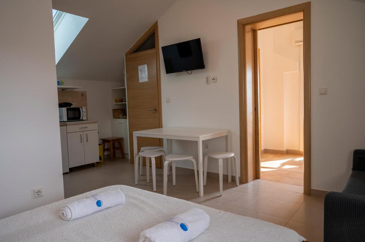 Beach Apartments Marijana Βόντιτσε Εξωτερικό φωτογραφία