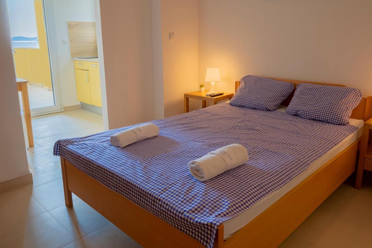 Beach Apartments Marijana Βόντιτσε Εξωτερικό φωτογραφία
